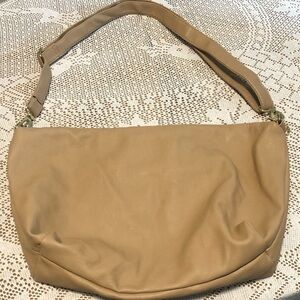 Steve Madden | Beige lightweight bag NWOT